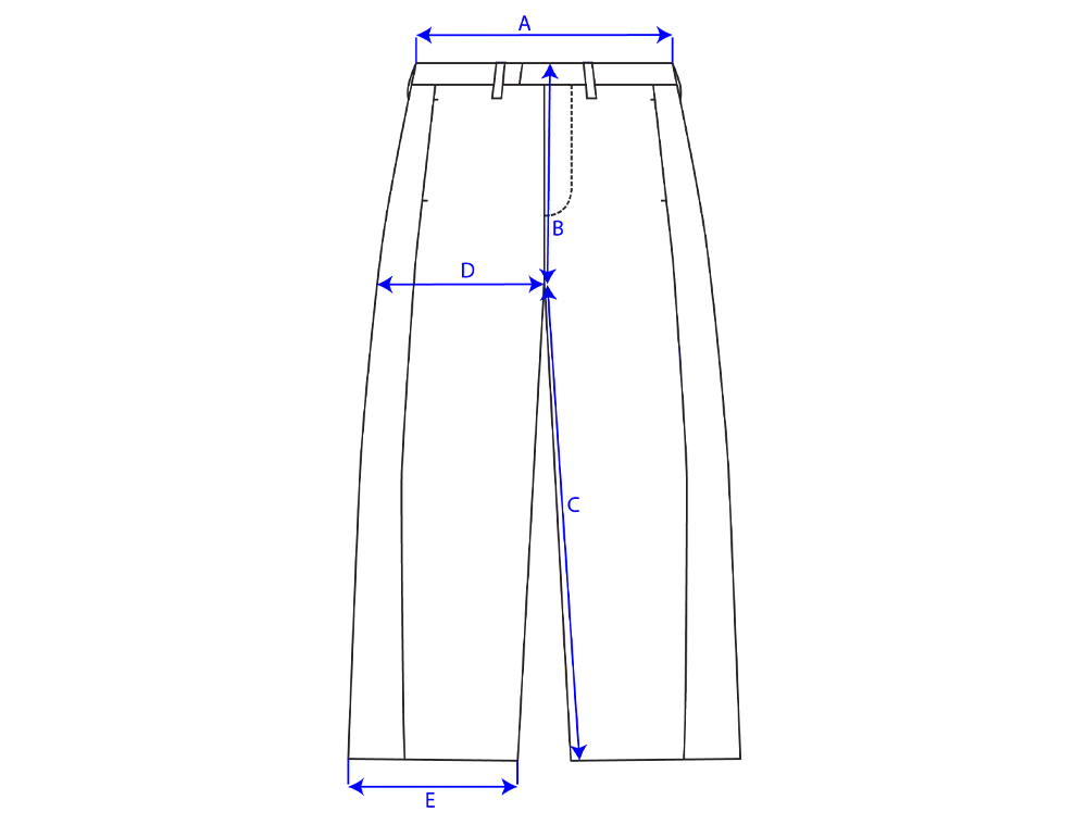LOUNGE CURVE PANT