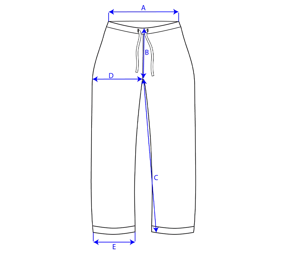 LOWRISE PANT