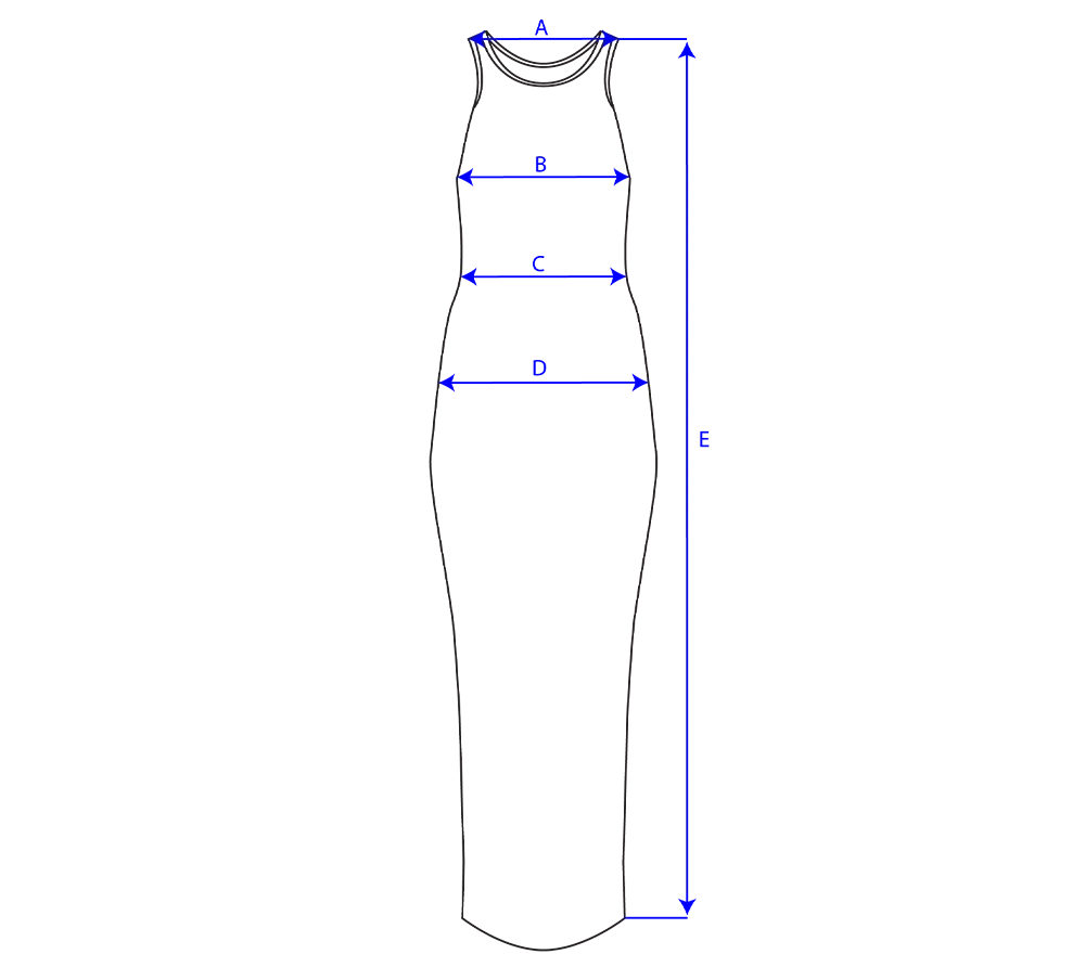 MIDI MUSCLE TANK