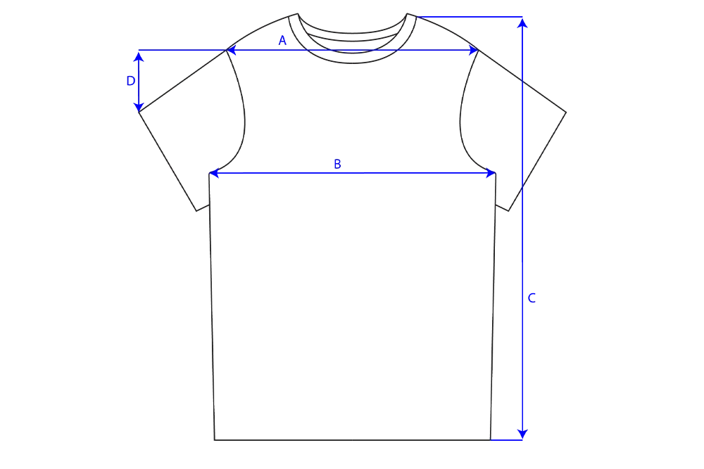 MINI TEE (new uniform)