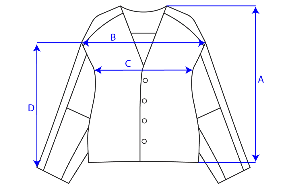 MINIMAL LEATHER JACKET