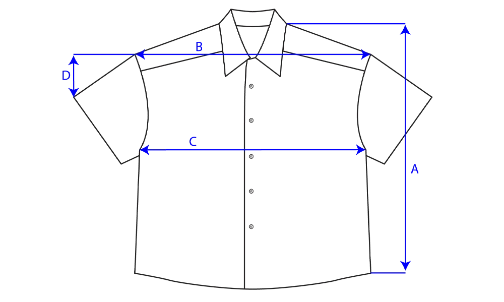 SHORT SLEEVE SHIRT