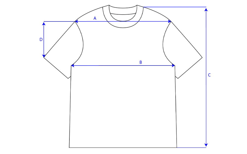 SLIM KNIT TEE
