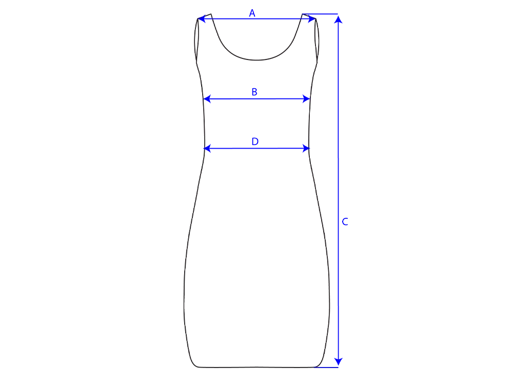 SQUARE NECK KNIT MINI (new uniform)