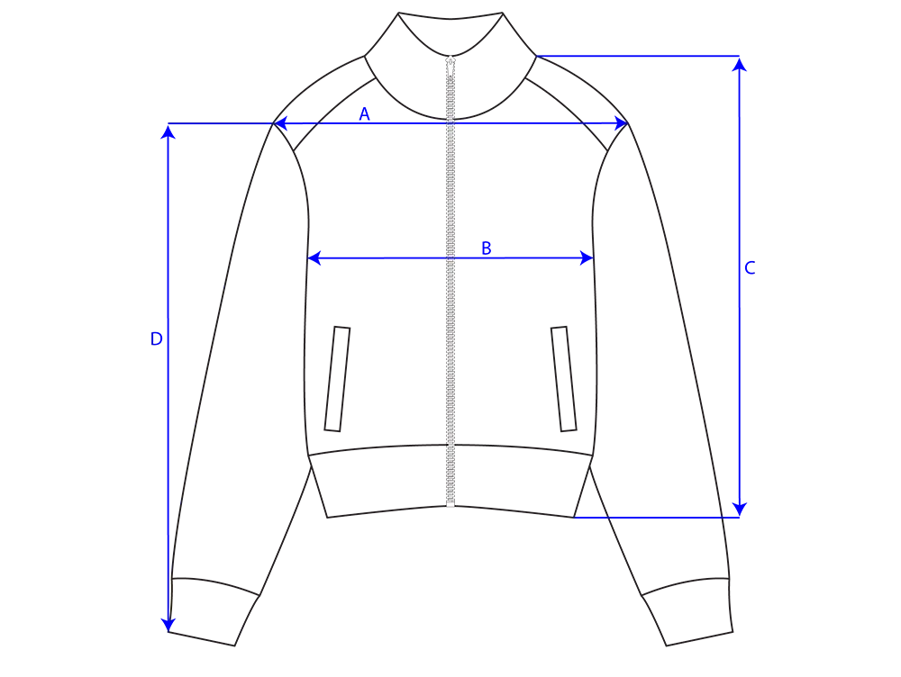 STANDARD TRACK JACKET