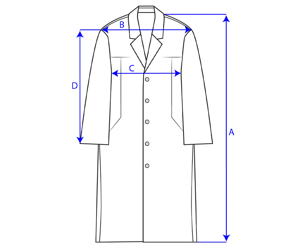 STRUCTURED COAT