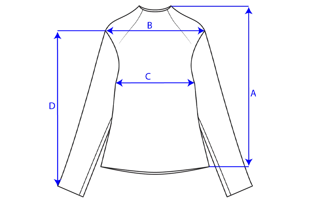 STRUCTURED TOP