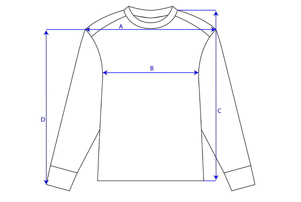 THERMAL LONG SLEEVE (new uniform)