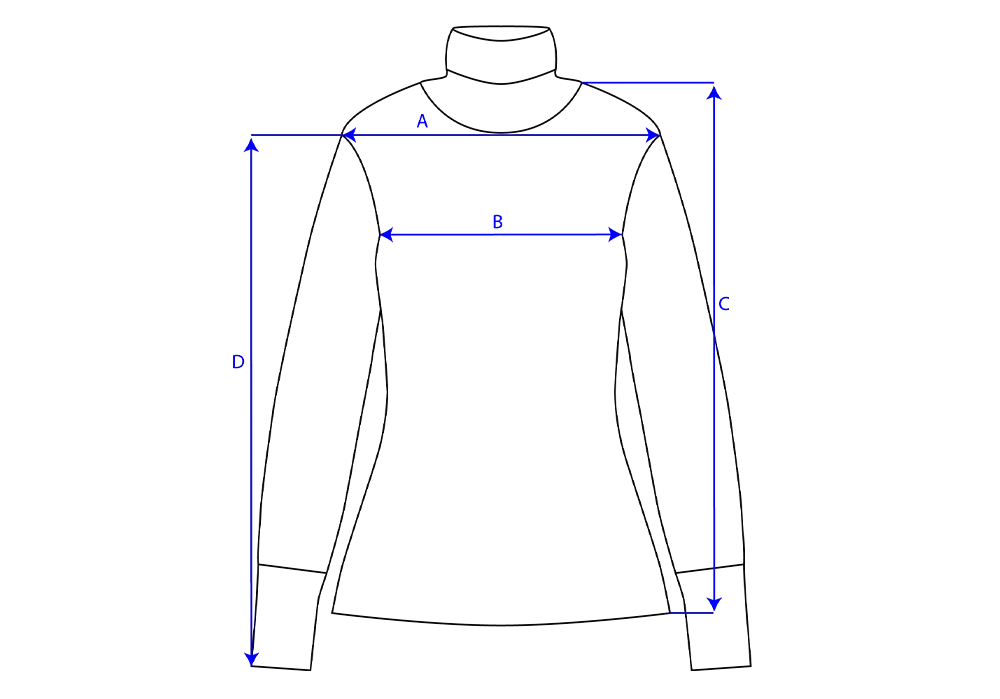 TURTLENECK LONG SLEEVE