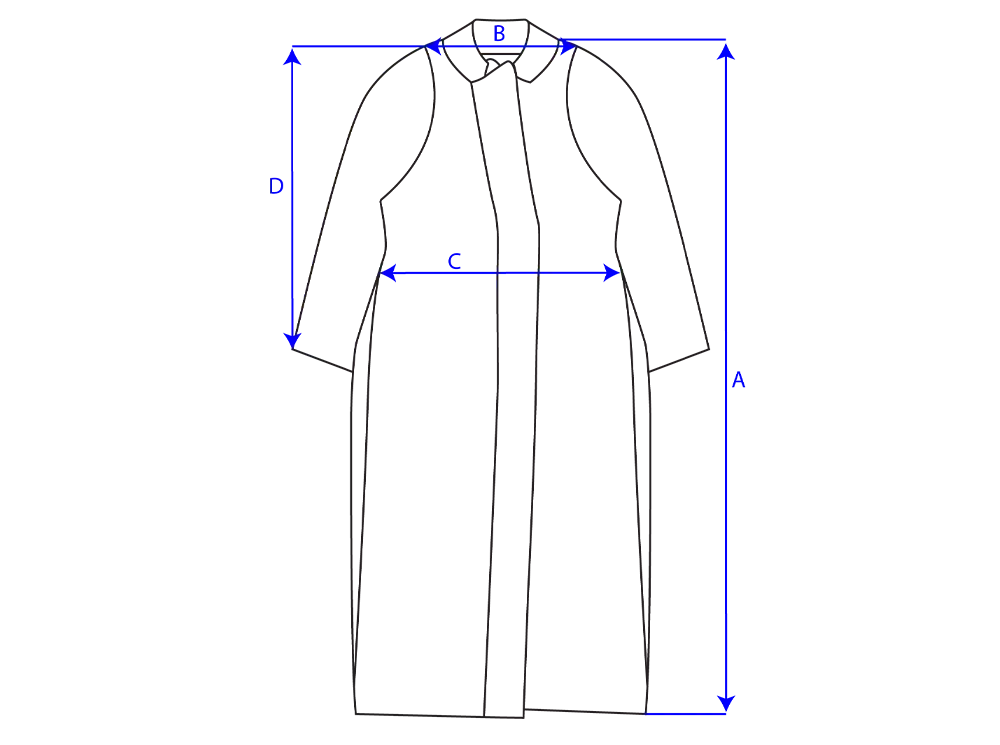 VANTAGE COAT
