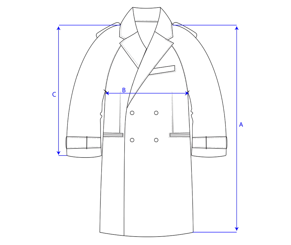 WELLINGTON COAT