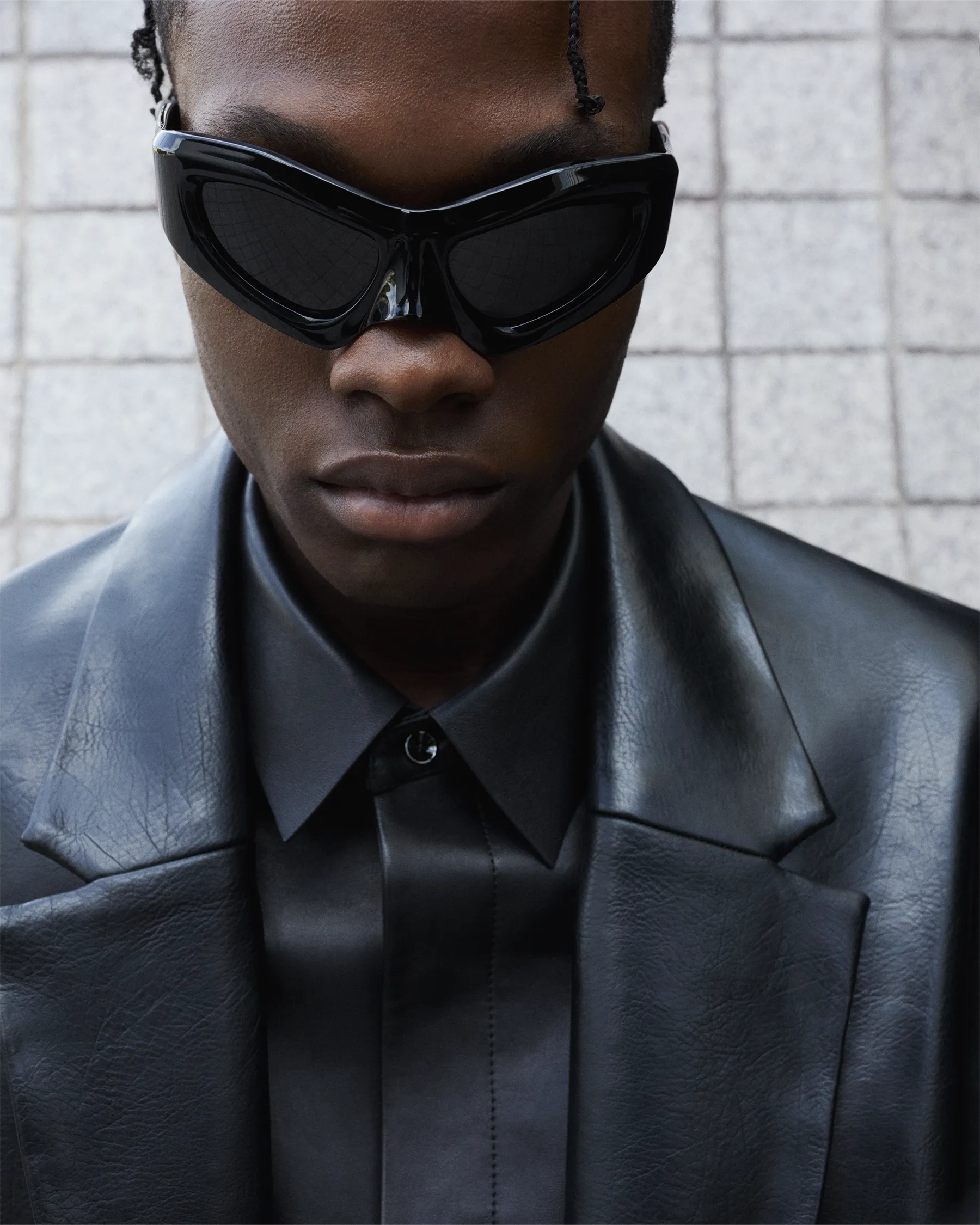 【関税込み】Entire Studios ブラウン Atheric サングラス eyewear – entire studios