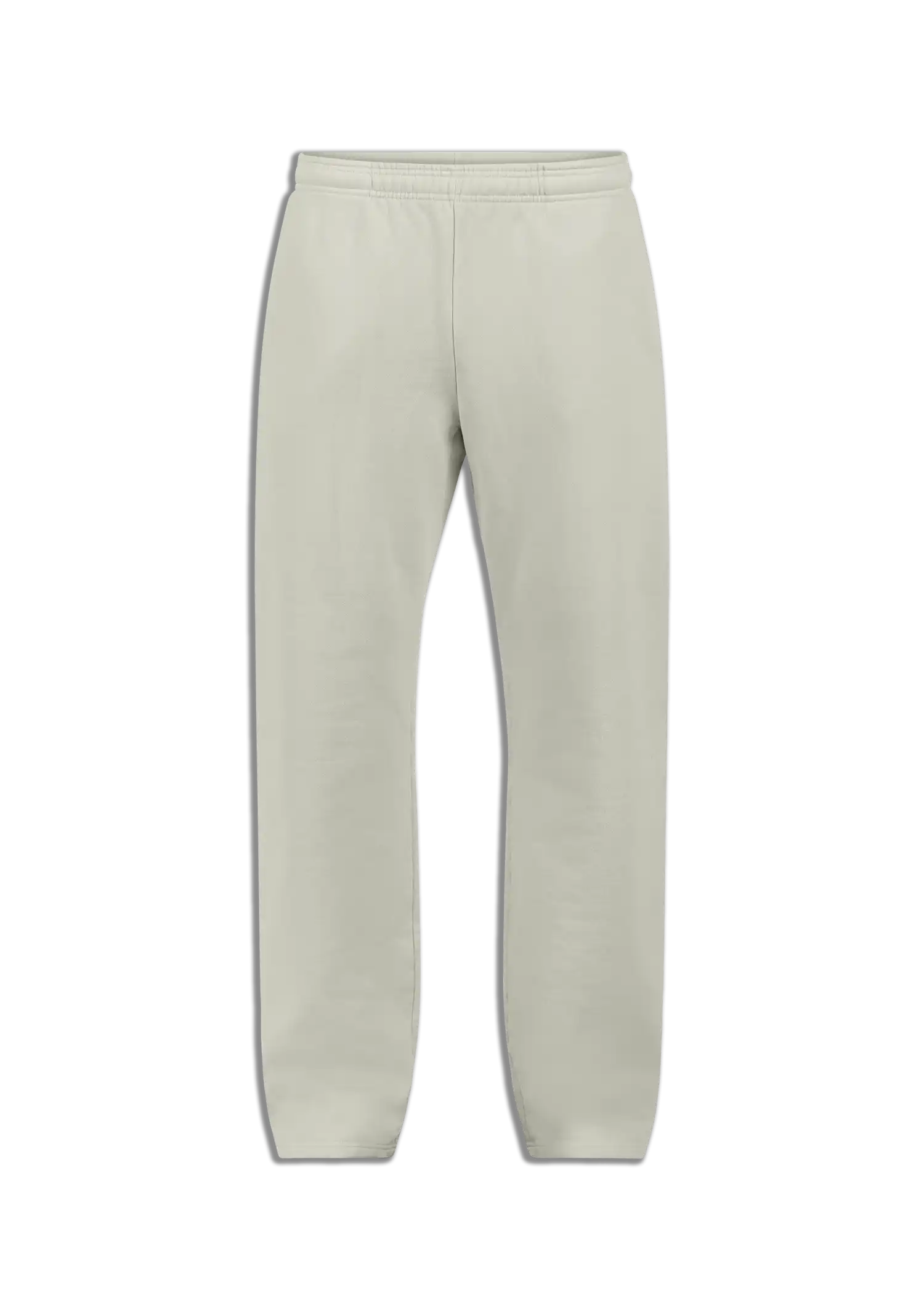 STRAIGHT LEG SWEATPANT RICE