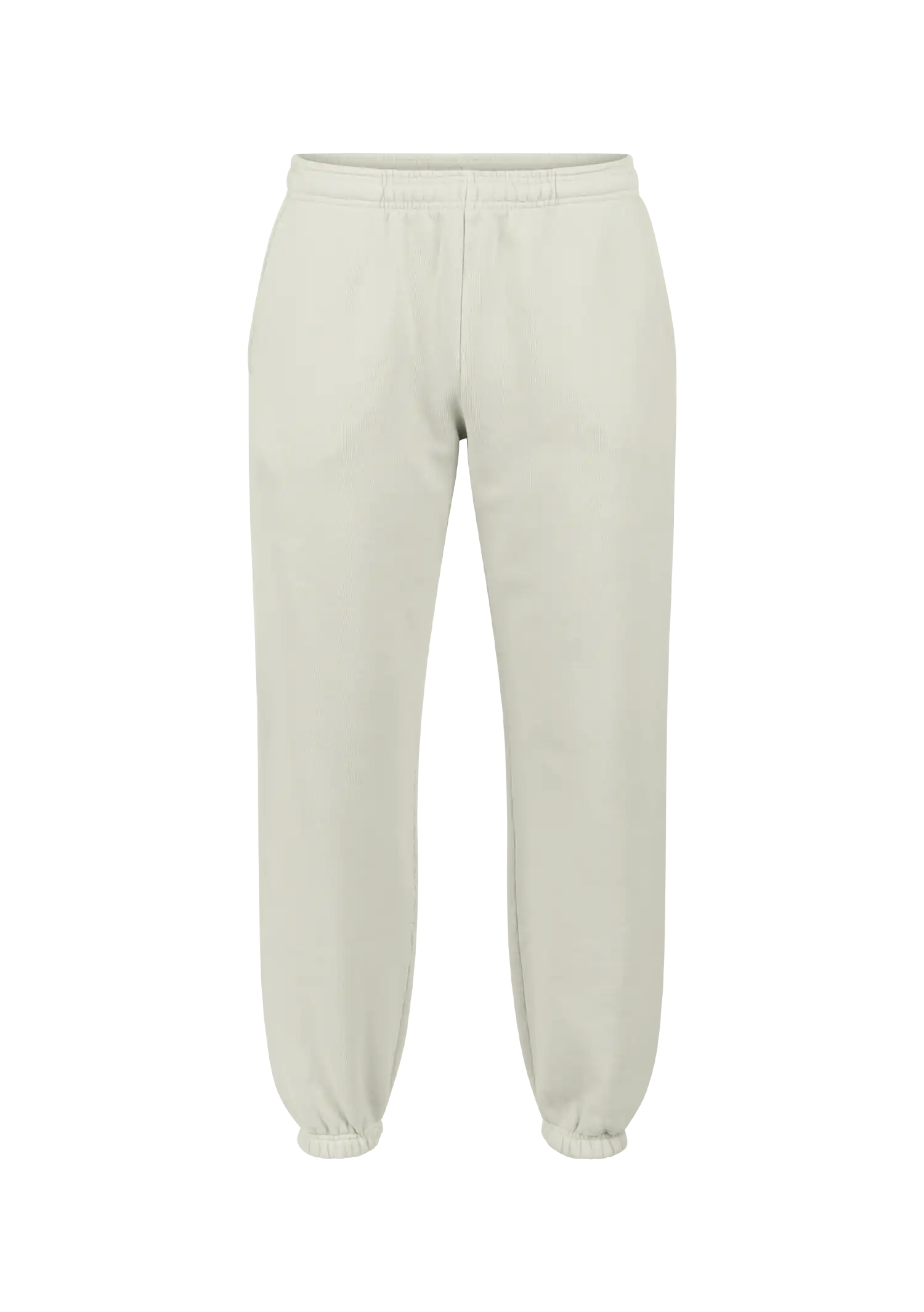 HEAVY SWEATPANT RICE