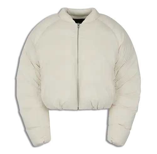 PILLOW BOMBER CREAM
