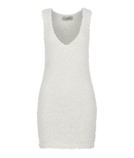 TUFT TANK IVORY