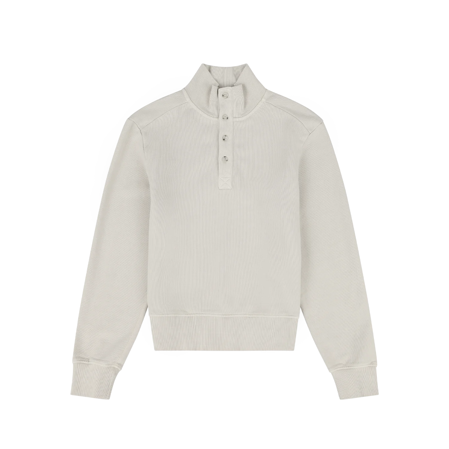 PORT PULLOVER OFF WHITE