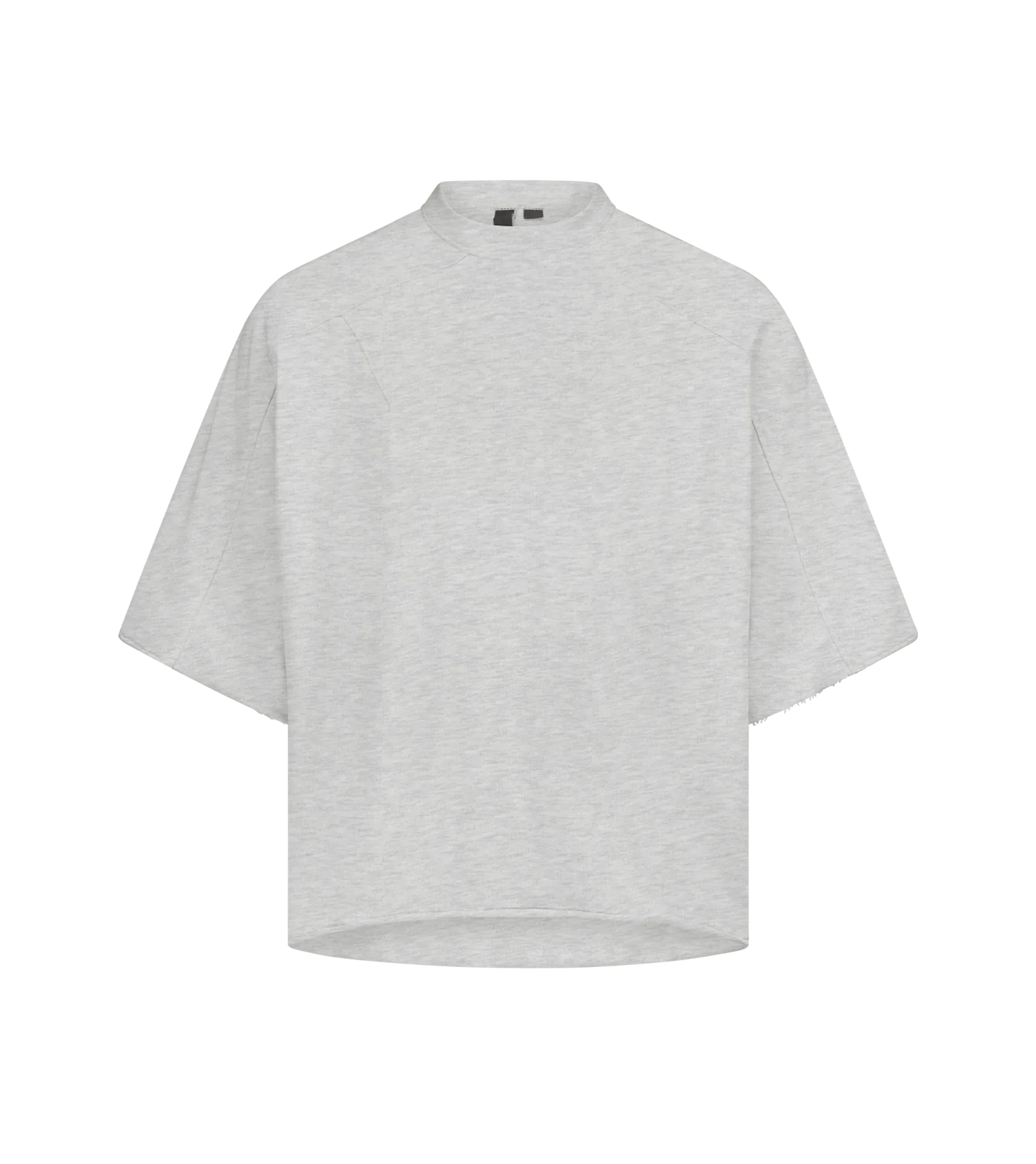 HEAVY DART TEE SILVER