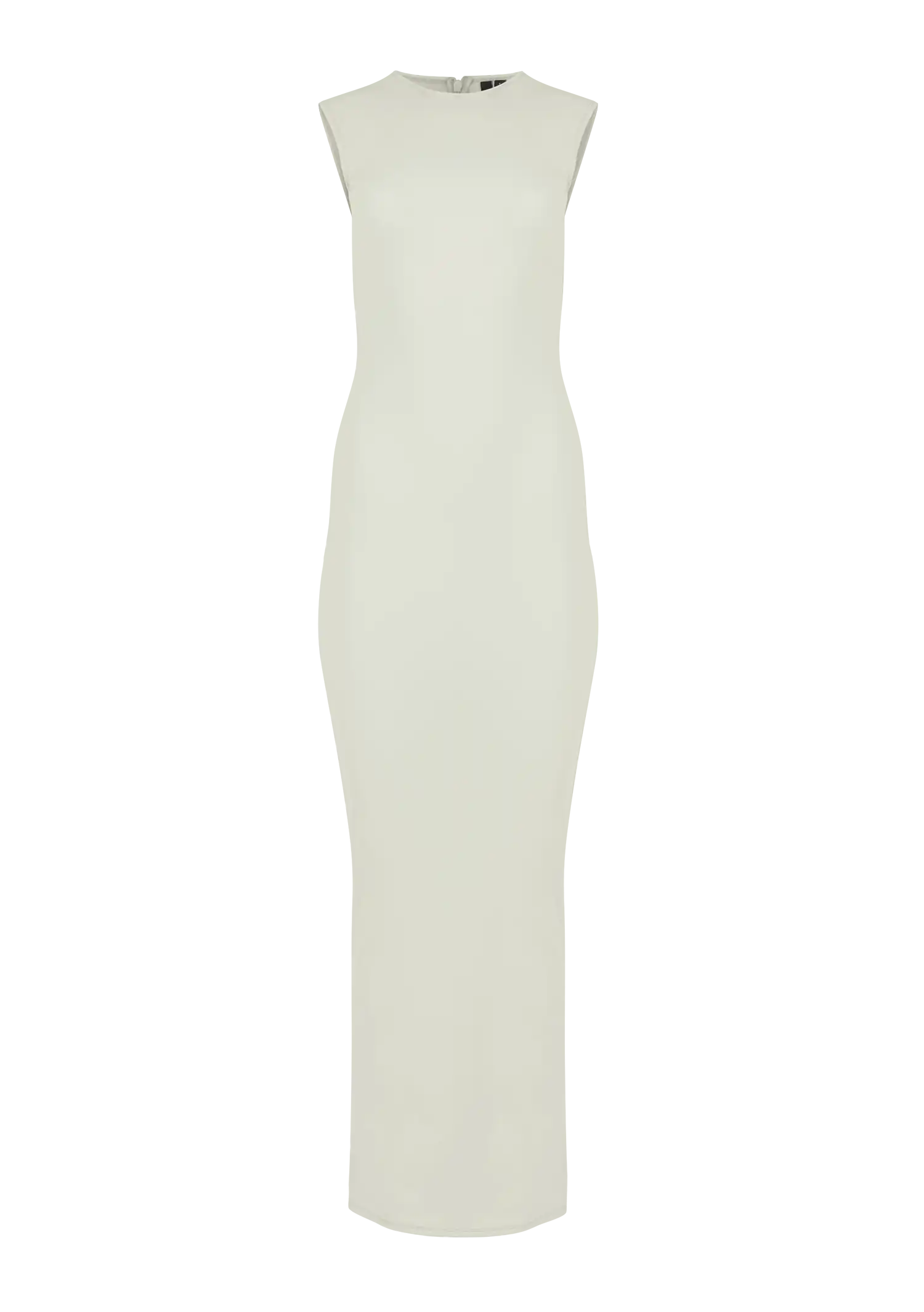 SLEEVELESS MAXI - NYLON SPANDEX RICE