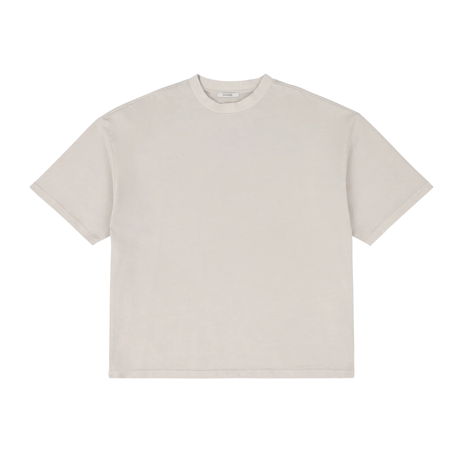 HEAVY BOXY TEE OFF WHITE