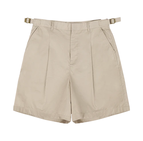 AOSHI SHORT ECRU