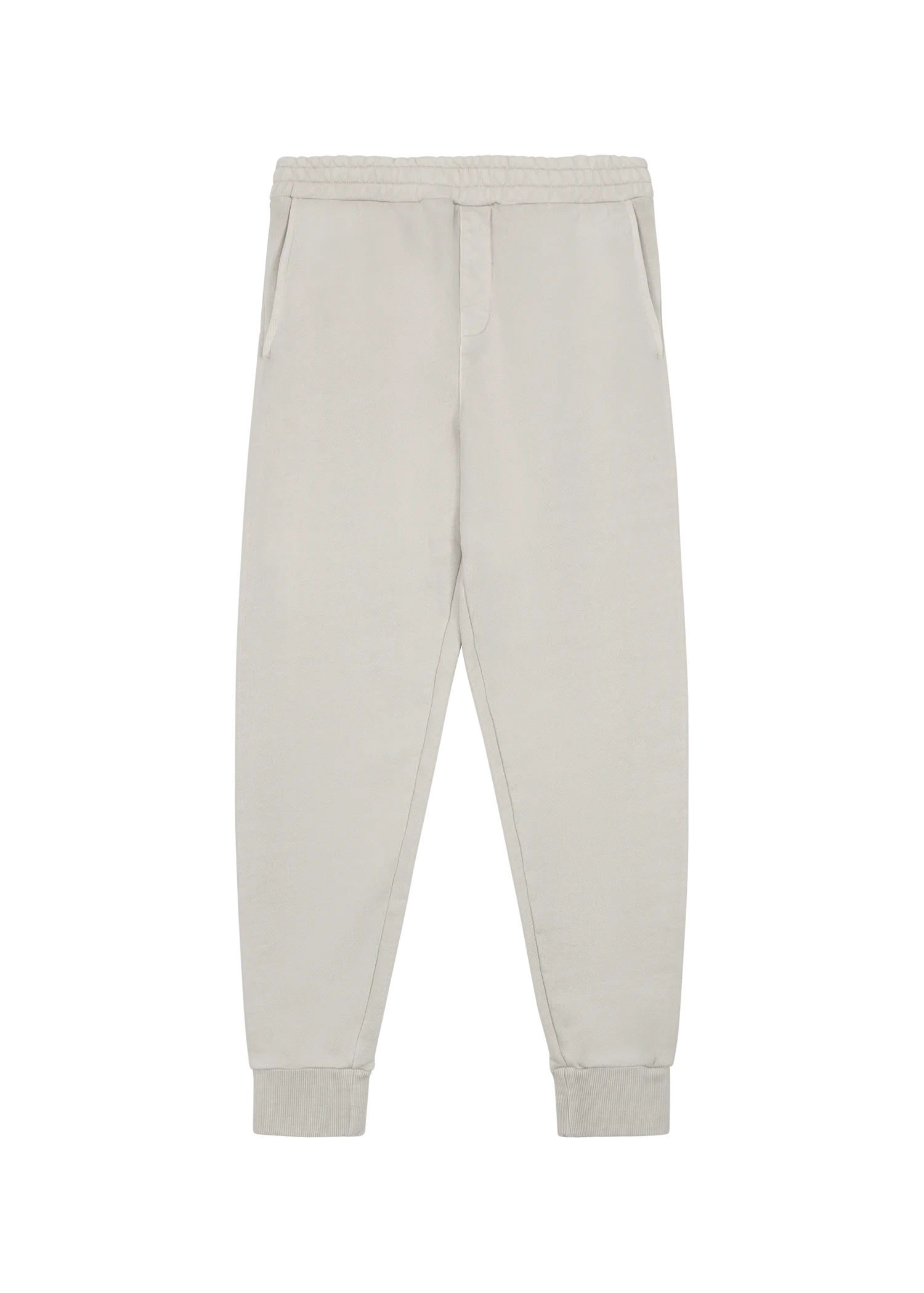 SLIM SWEATPANT OFF WHITE