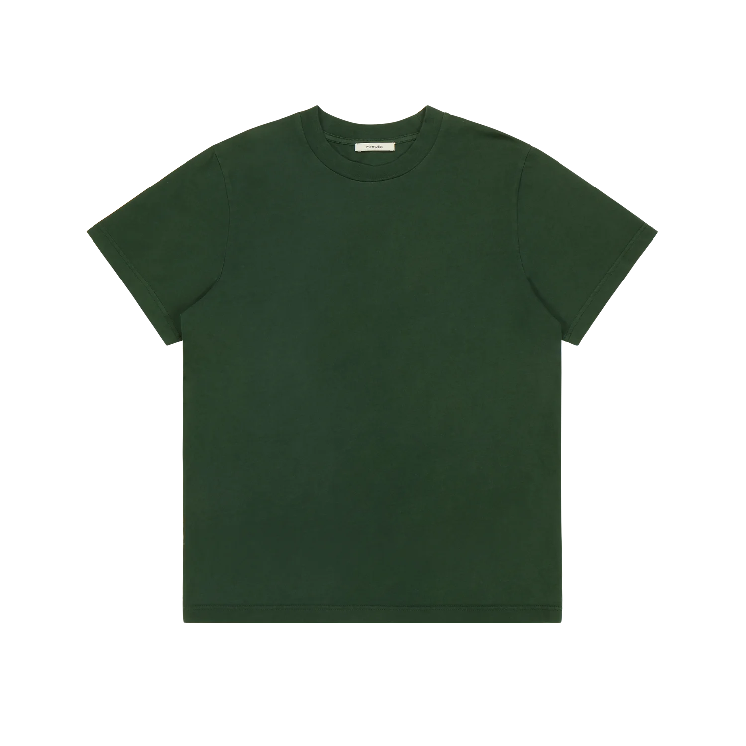 STANDARD TEE COLLEGE GREEN