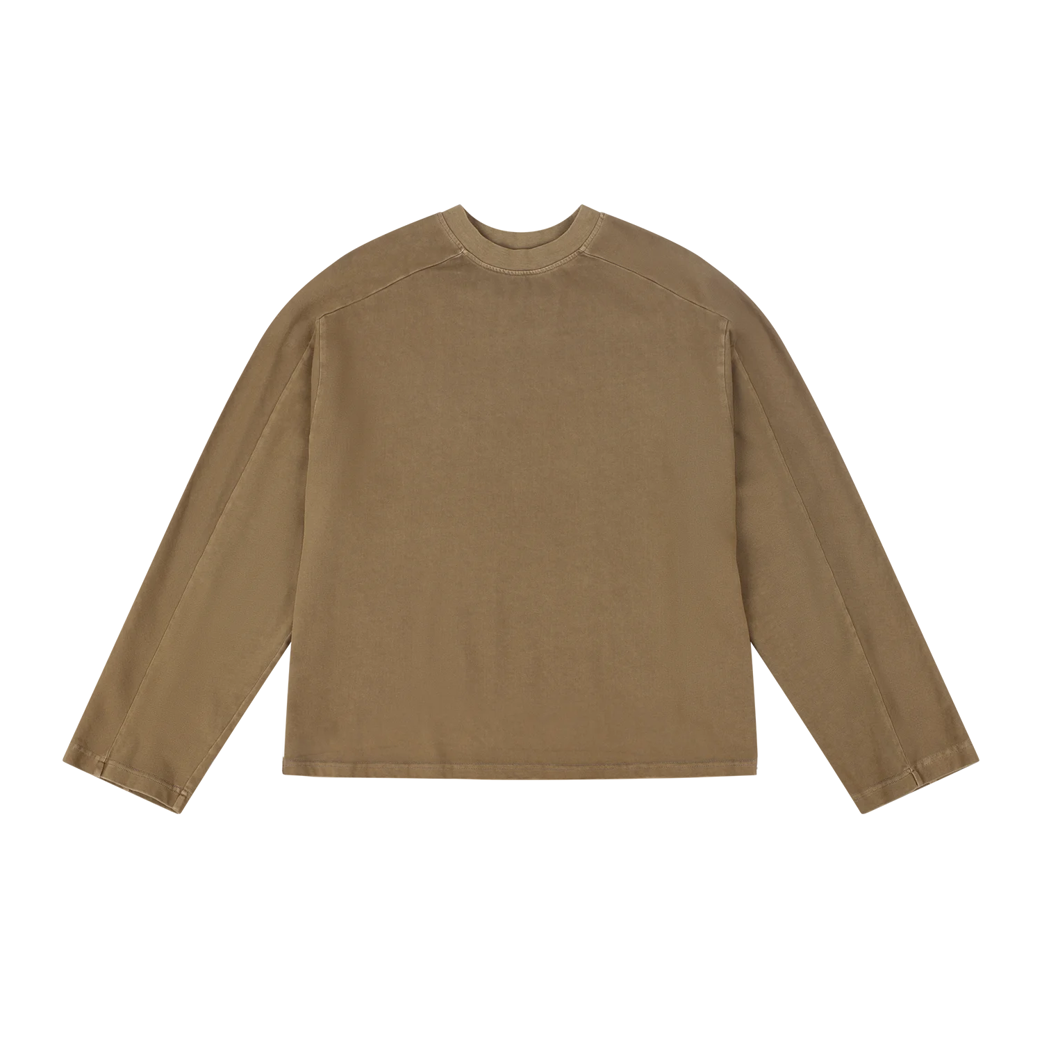 HEAVY LONG SLEEVE DUNE