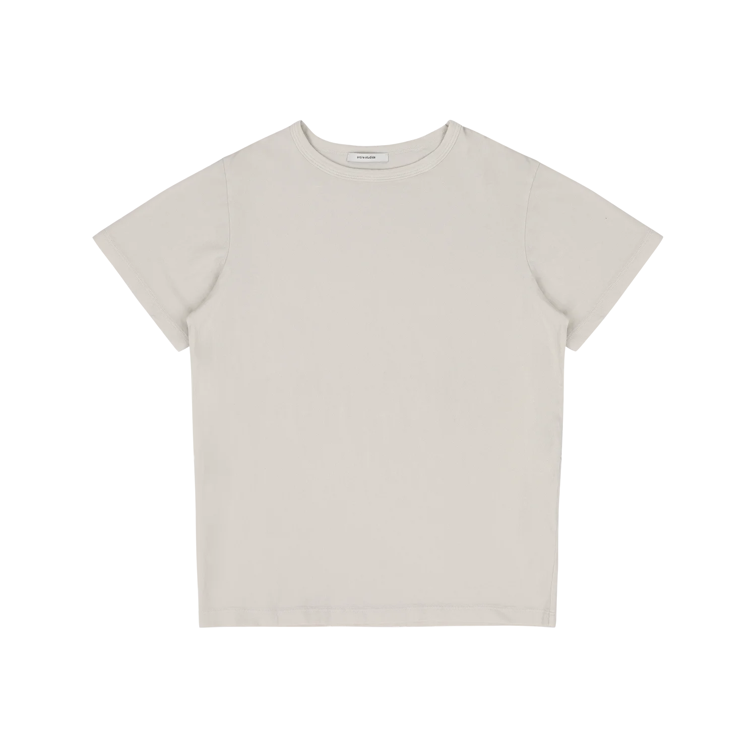 MINI TEE OFF WHITE