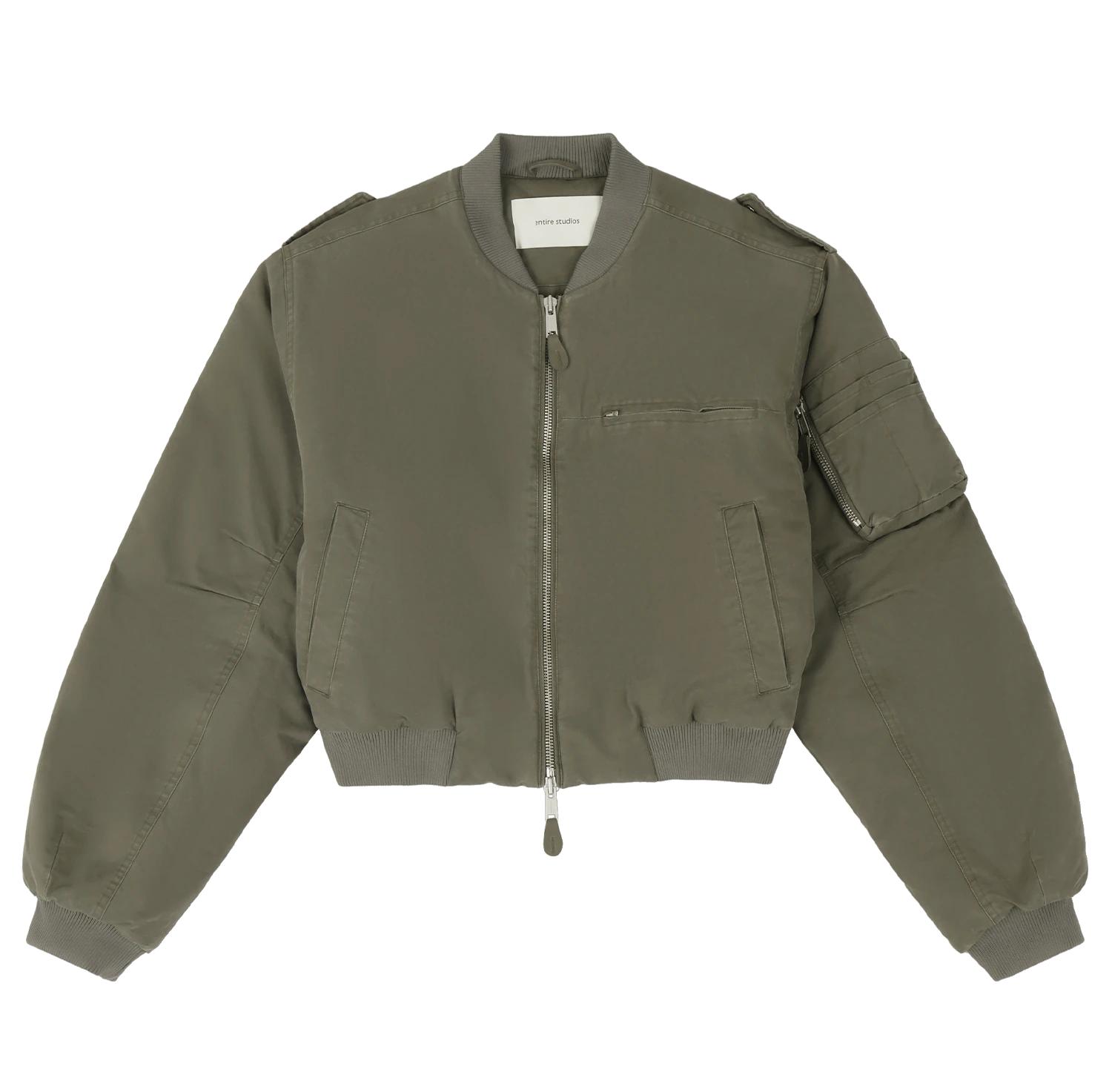 a-4 bomber iron – entire studios