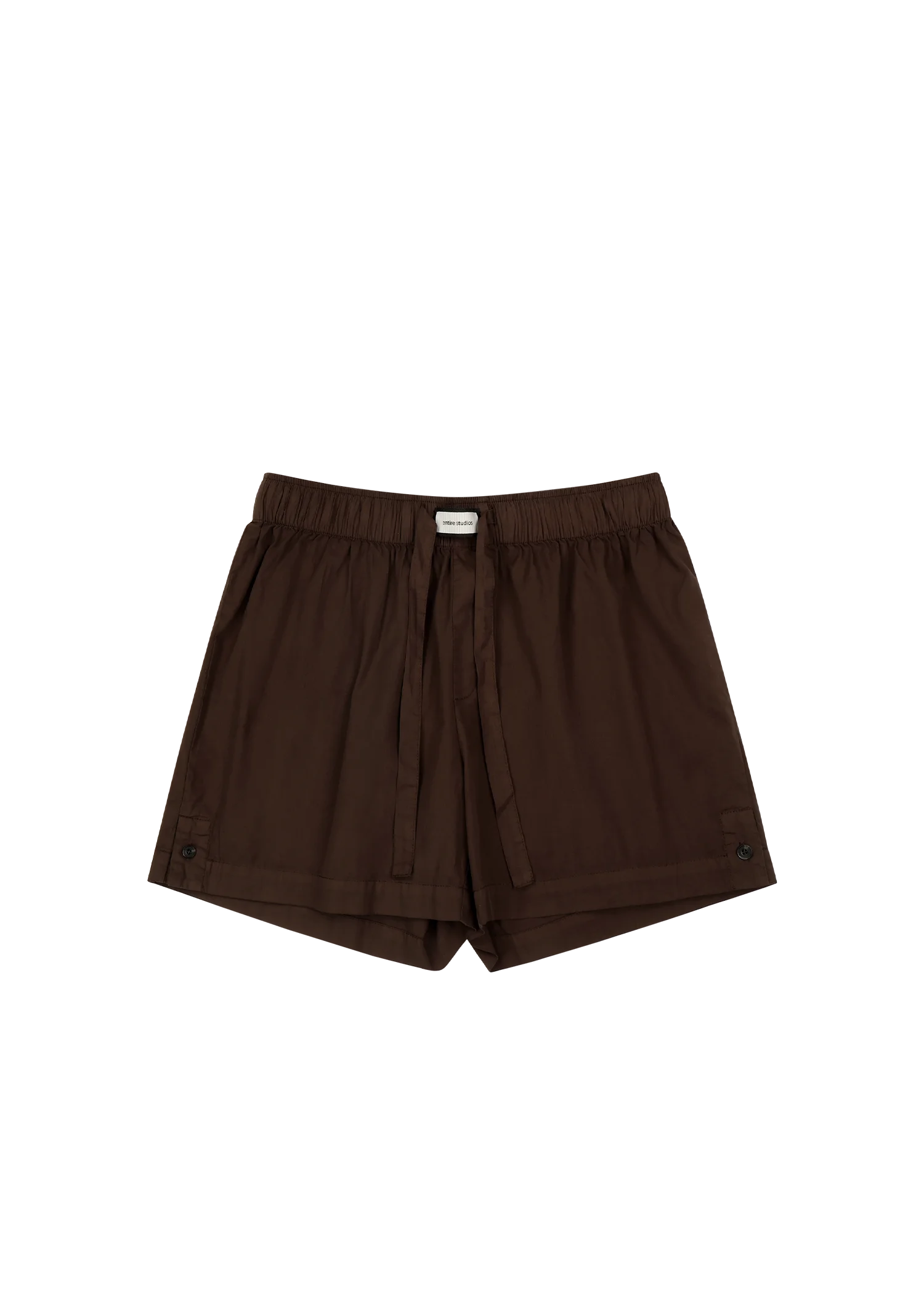 PAJAMA SHORT BRUNETTE