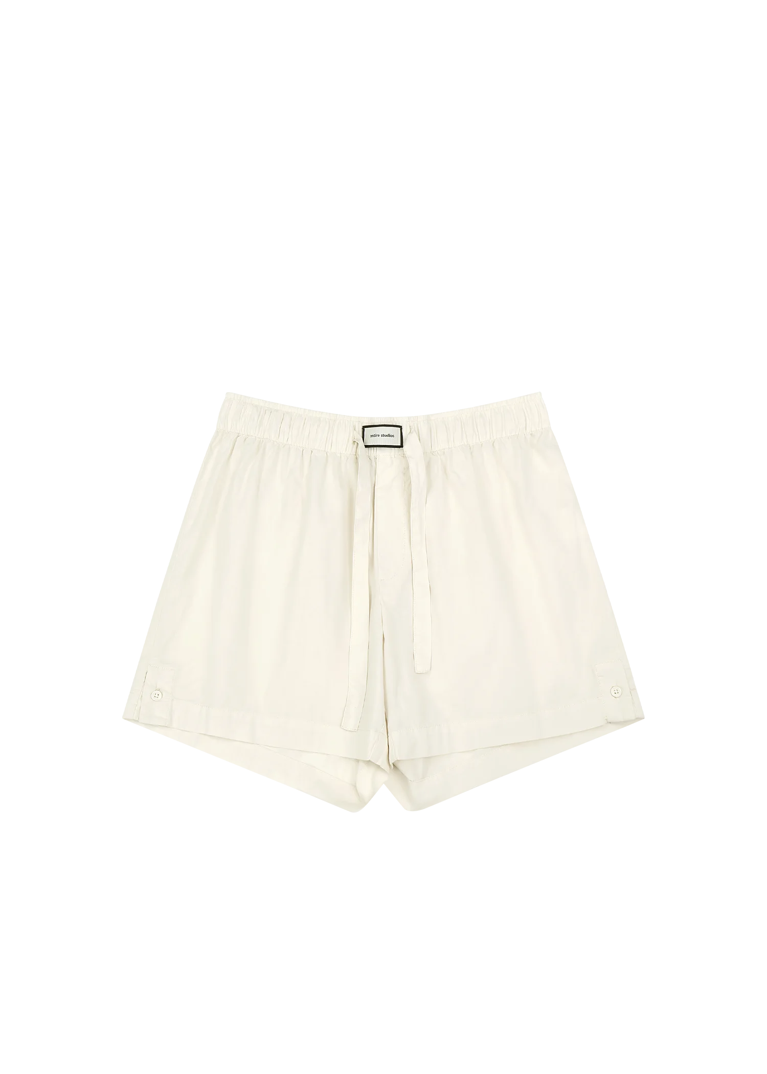 PAJAMA SHORT OFF WHITE