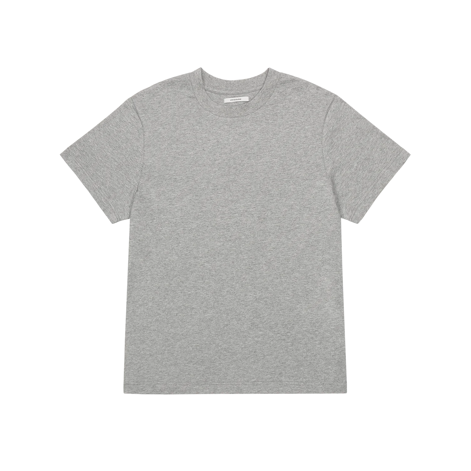 STANDARD TEE GREY MARLE