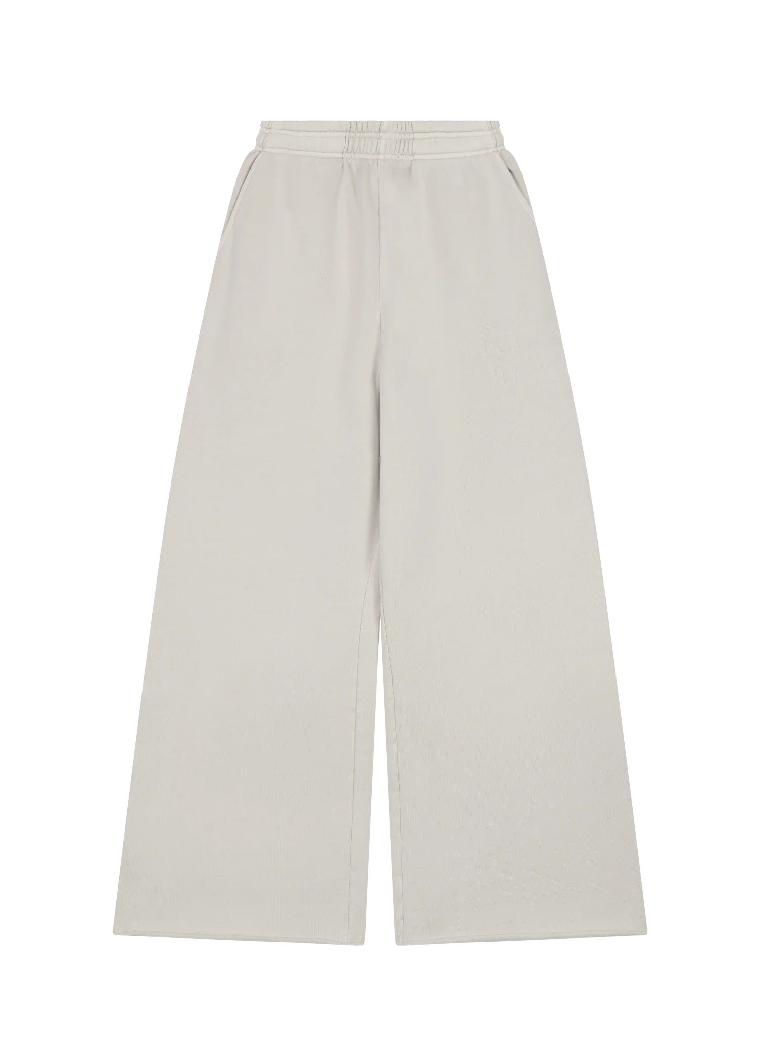 FULL SWEATPANT OFF WHITE