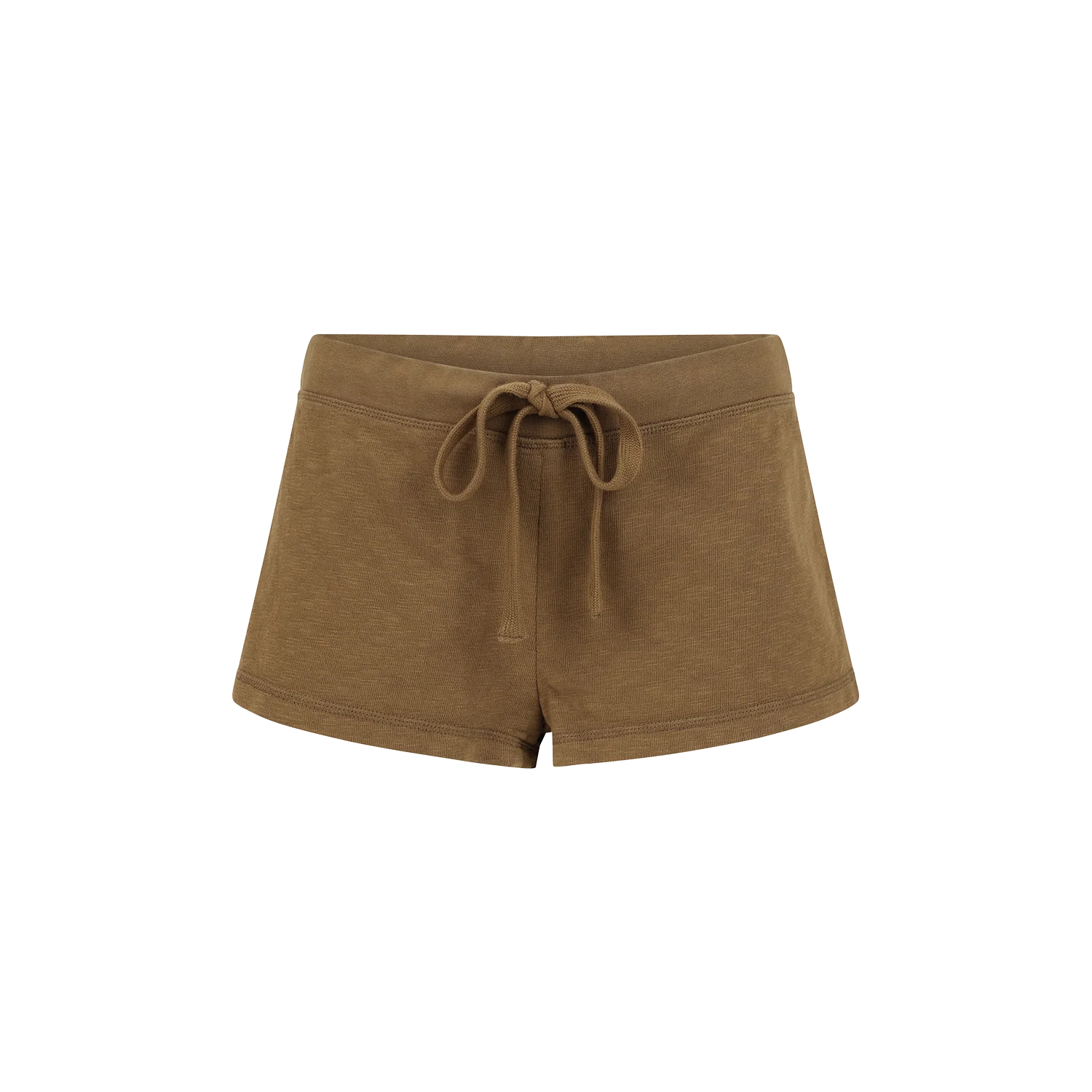 LIGHTWEIGHT MICRO SHORTS DUNE