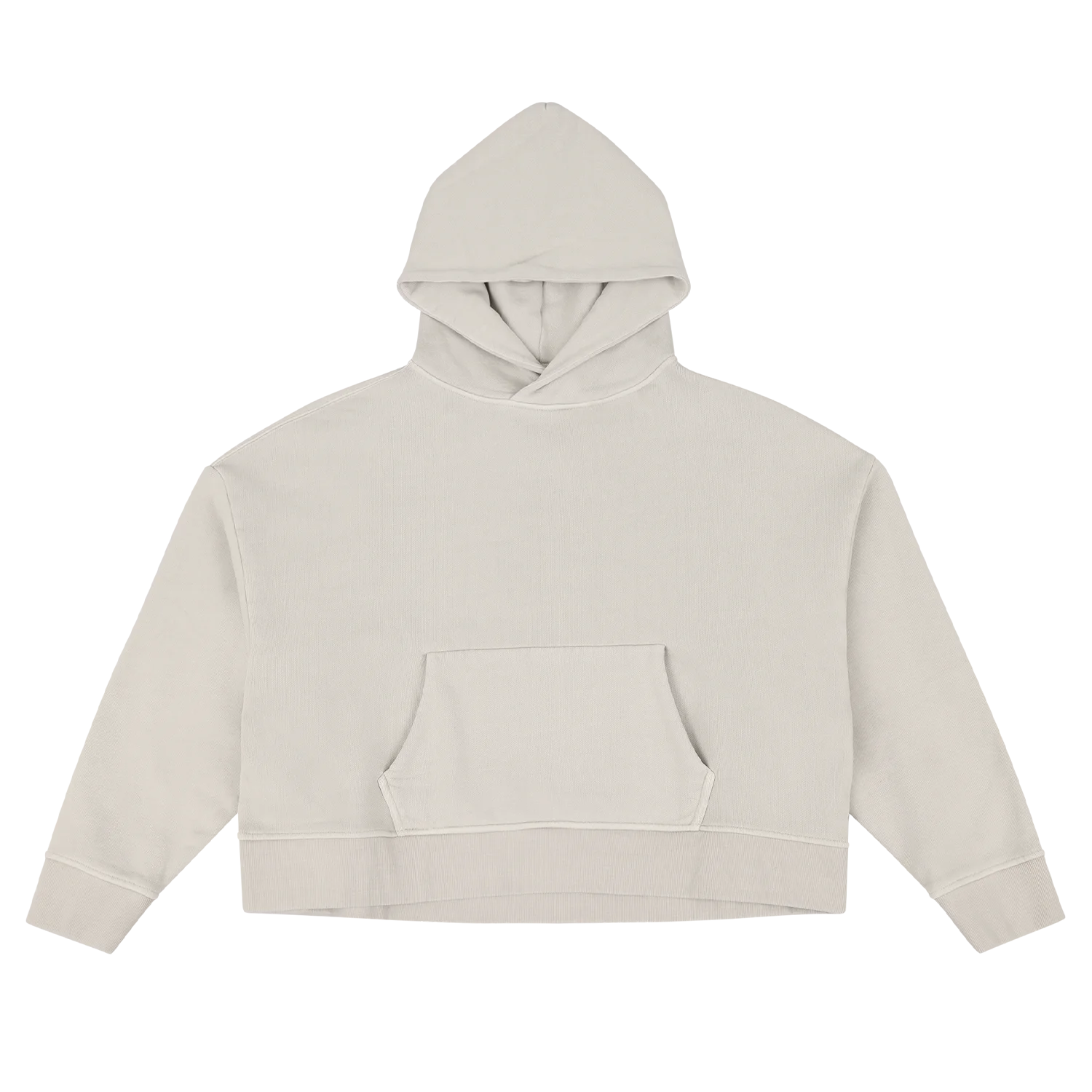 HEAVY HOOD OFF WHITE