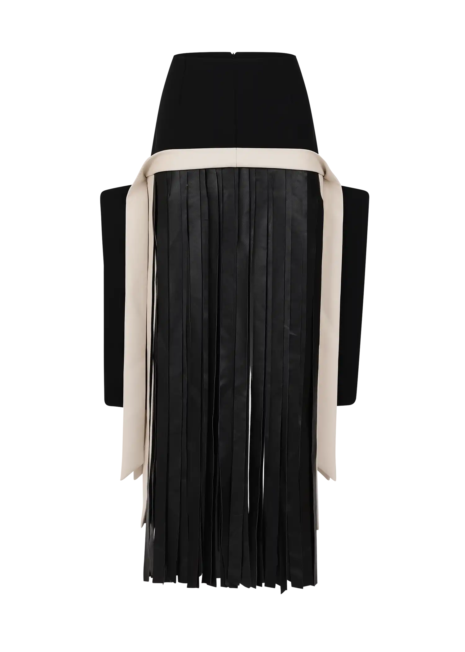 RIBBON SKIRT ORCA