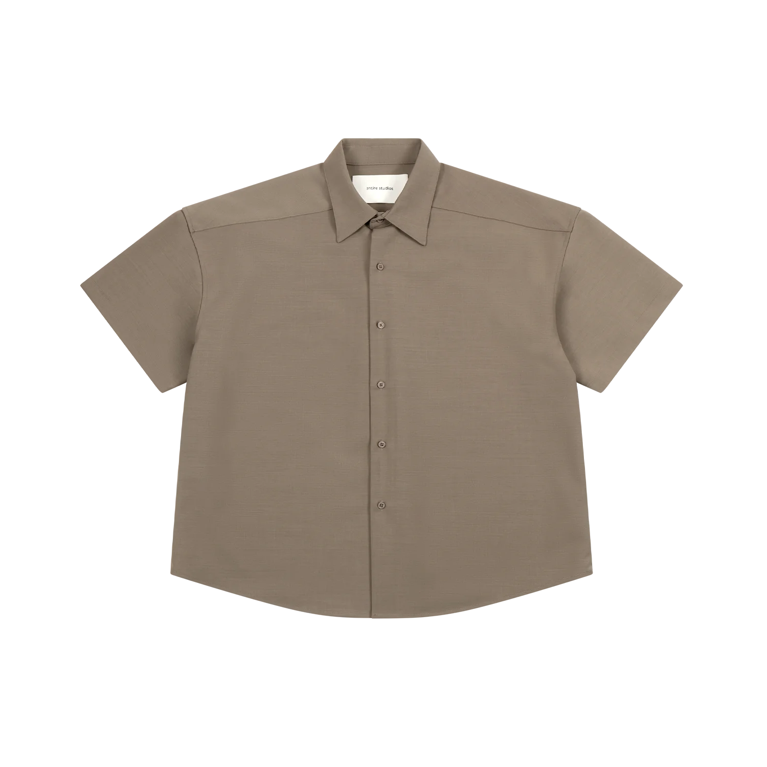 SHORT SLEEVE SHIRT HILLS