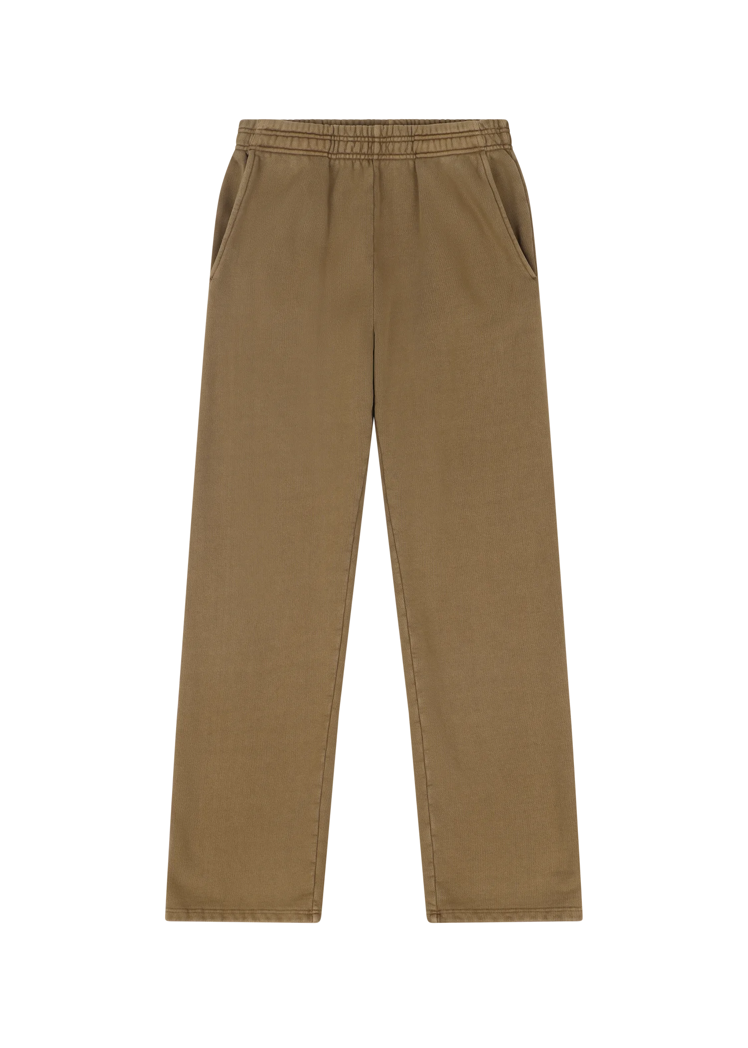 STRAIGHT LEG SWEATPANT DUNE