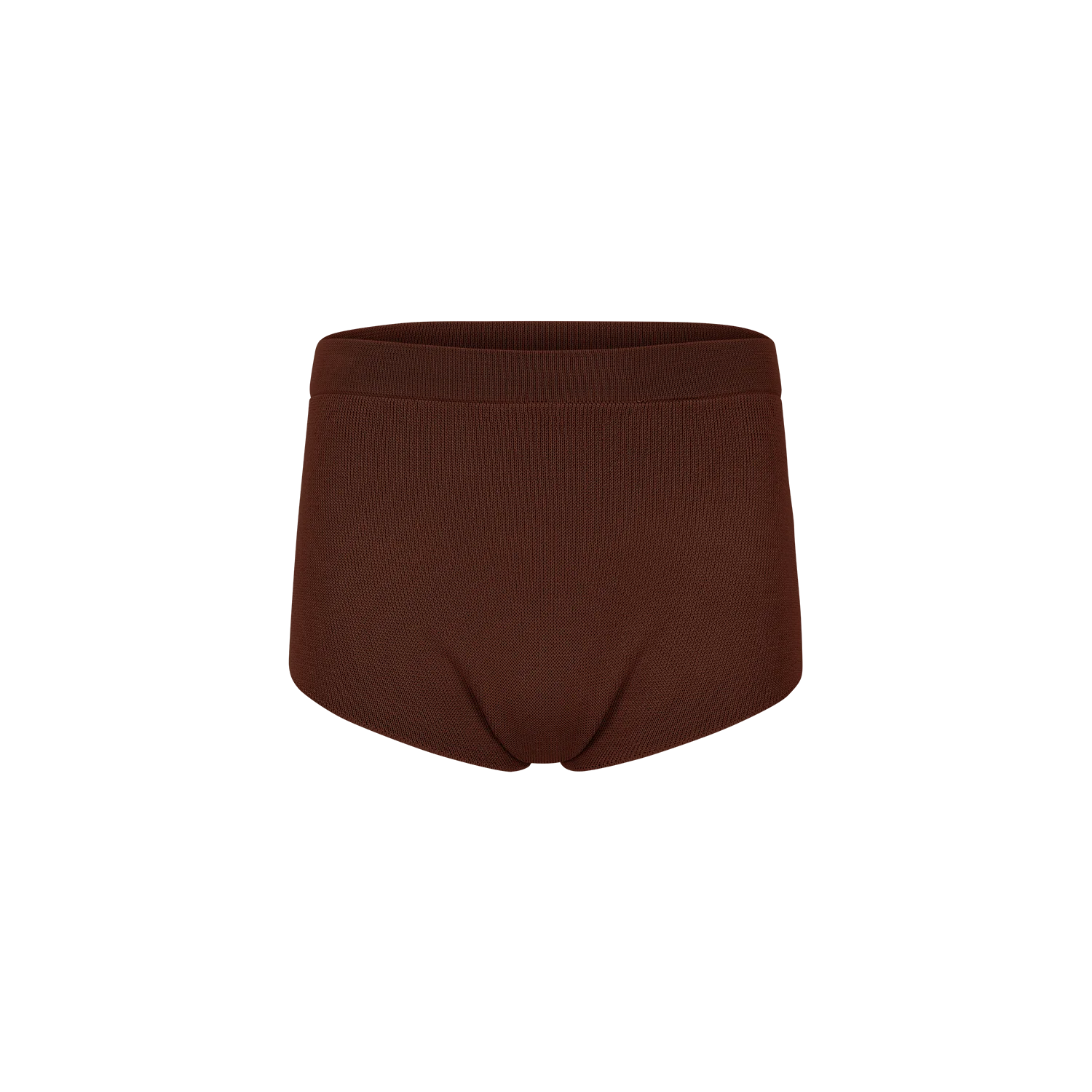 BABY SHORTS CHOCOLATE