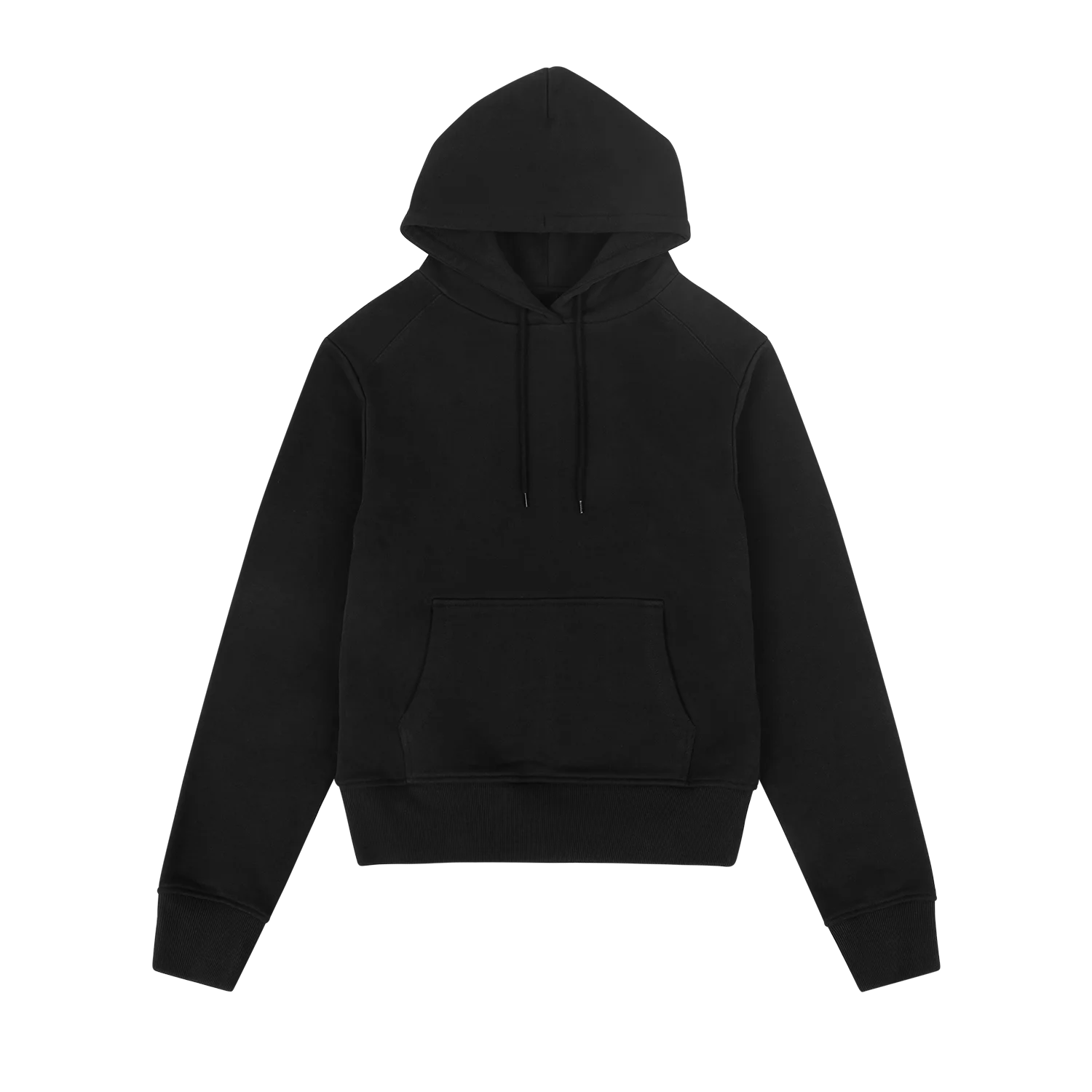 STANDARD HOOD BLACK