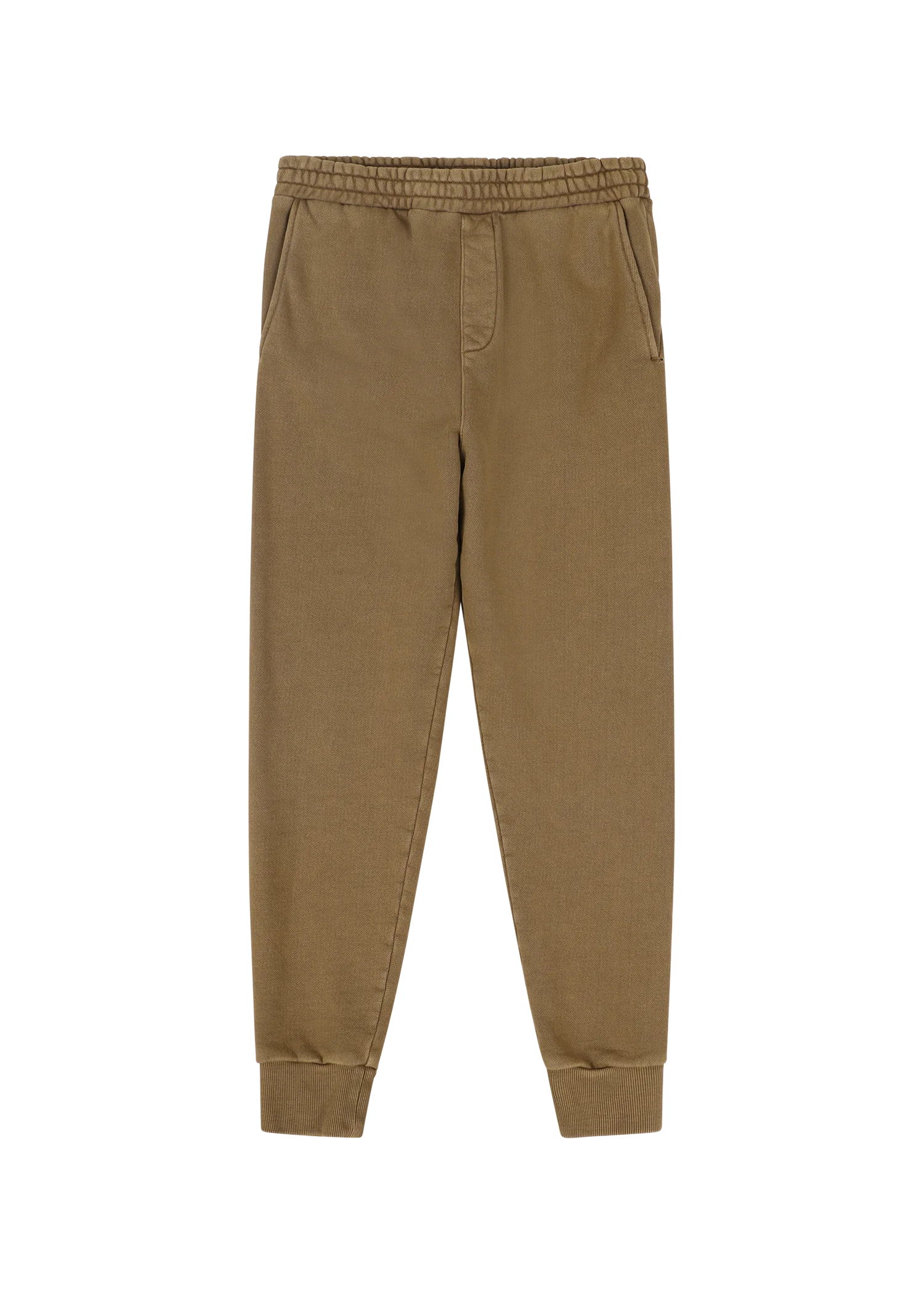 SLIM SWEATPANT DUNE