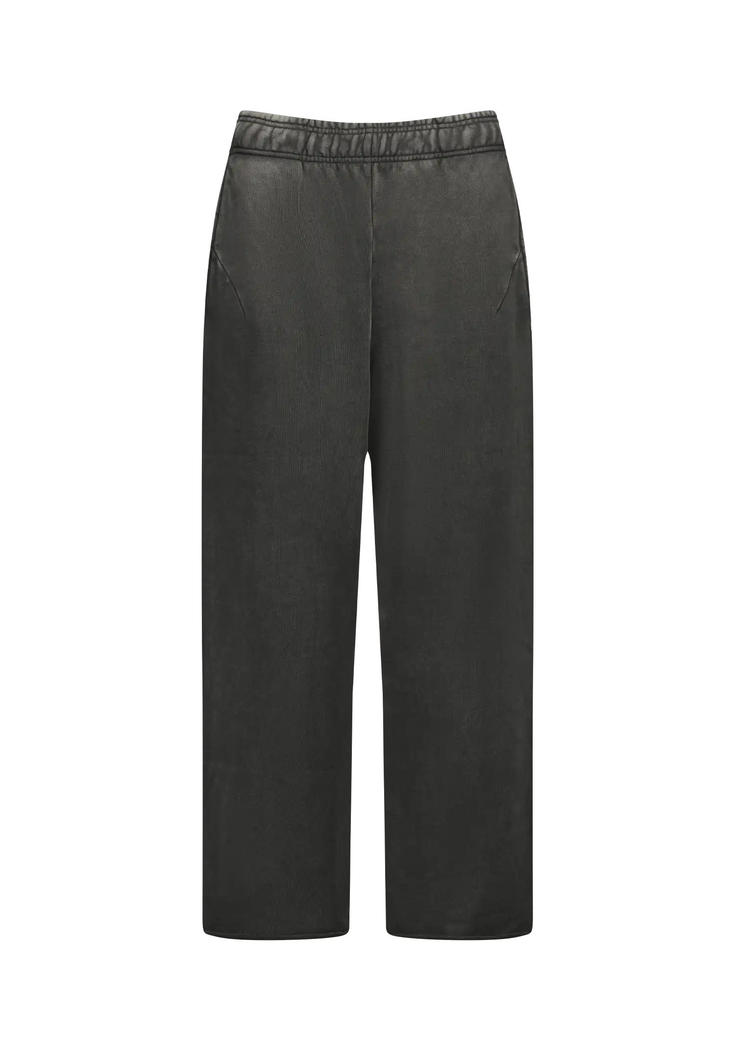 FULL SWEATPANT WASHED BLACK