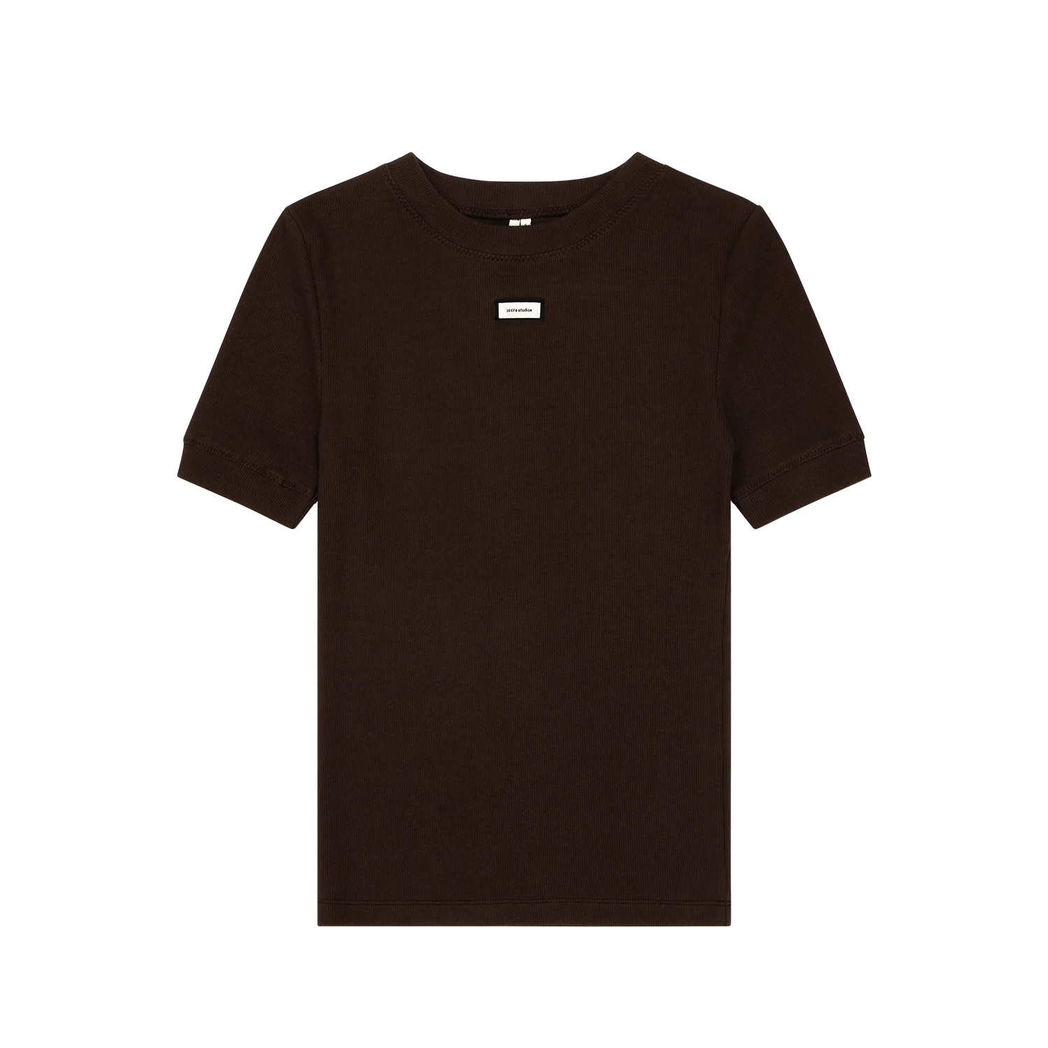 LOUNGE TEE REDWOOD
