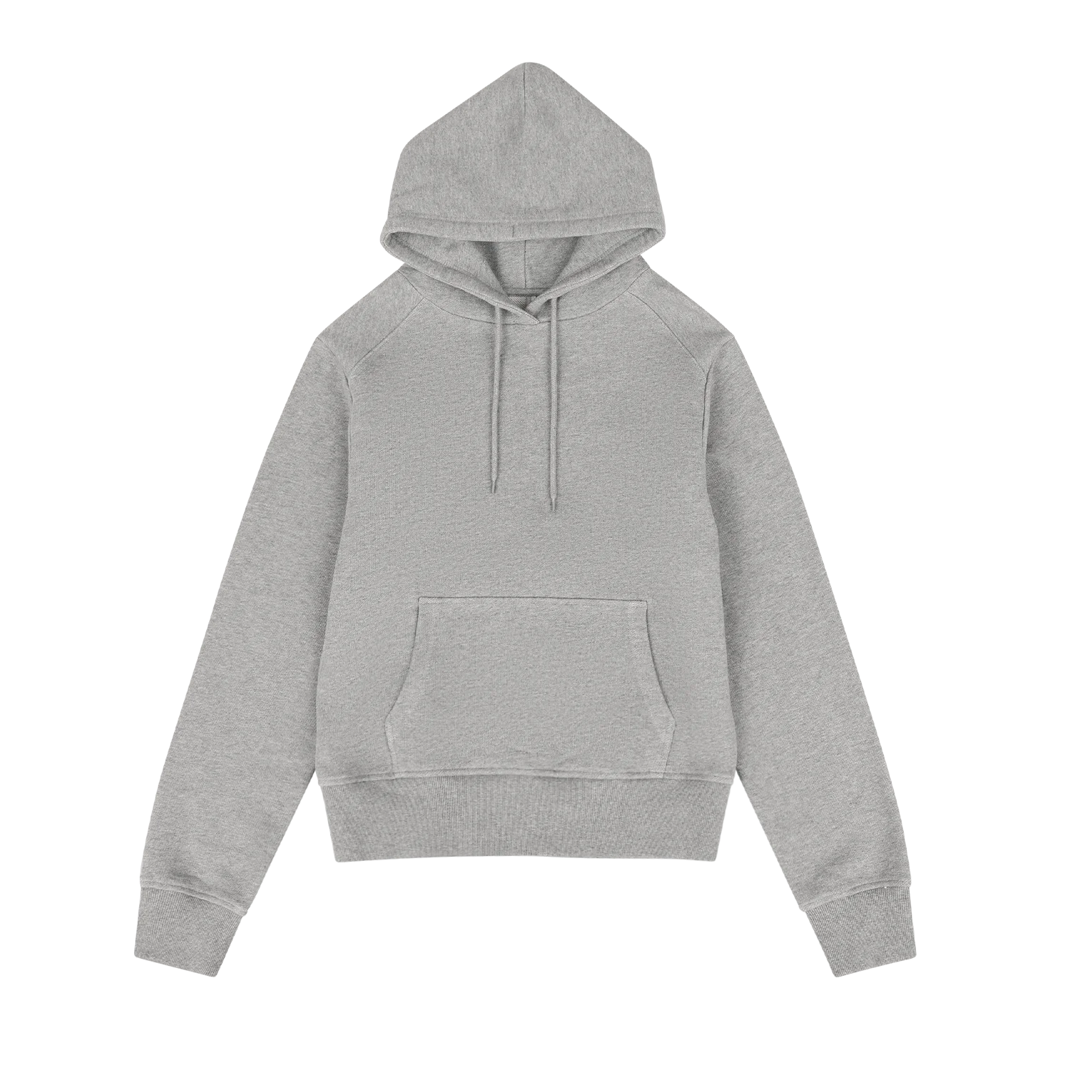 STANDARD HOOD GREY MARLE