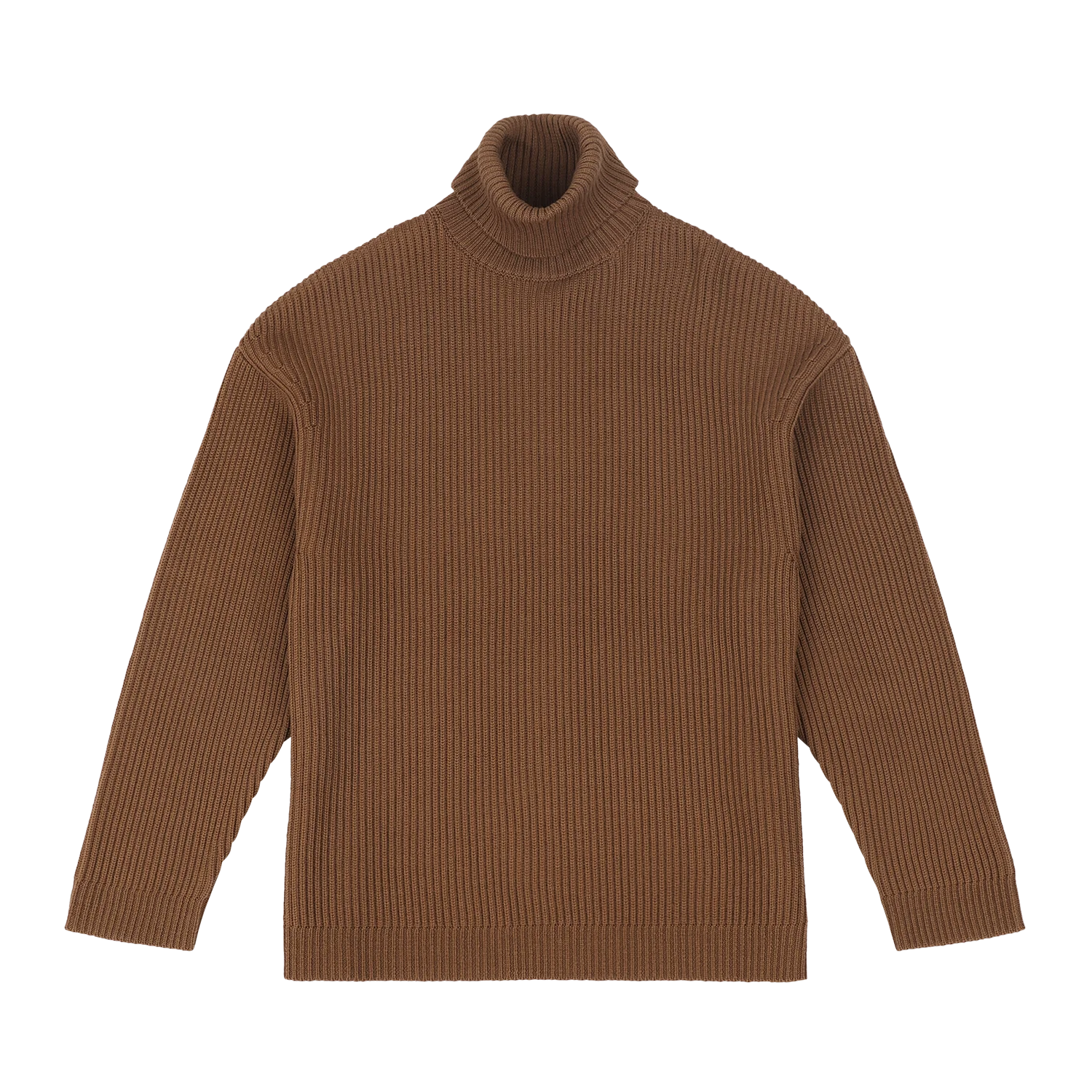 CHUNKY TURTLENECK TOBACCO