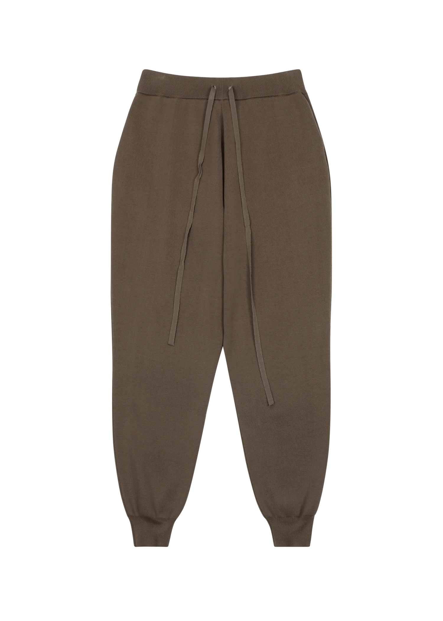 LOUNGE PANT BROWN