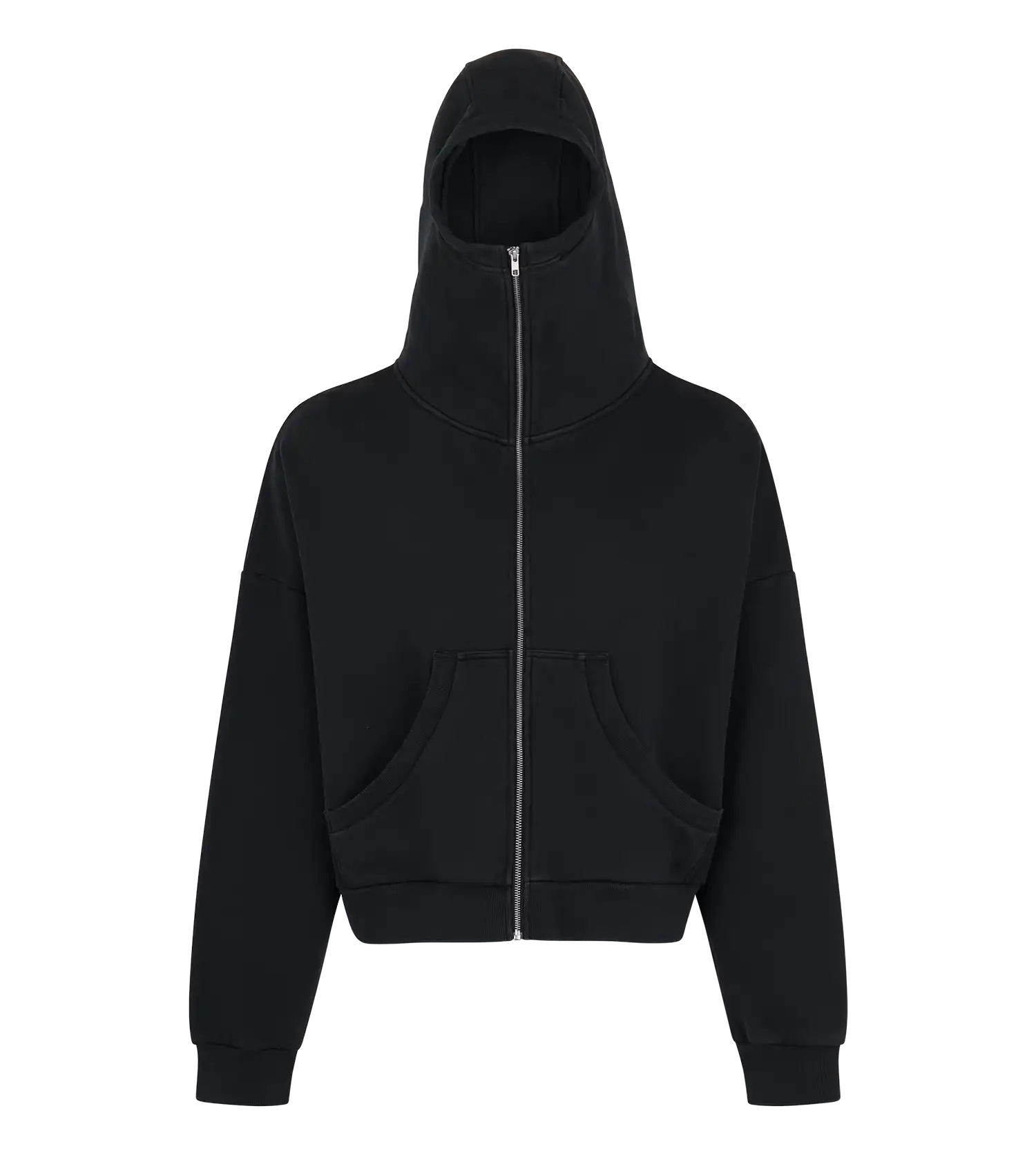 FULL ZIP SOOT