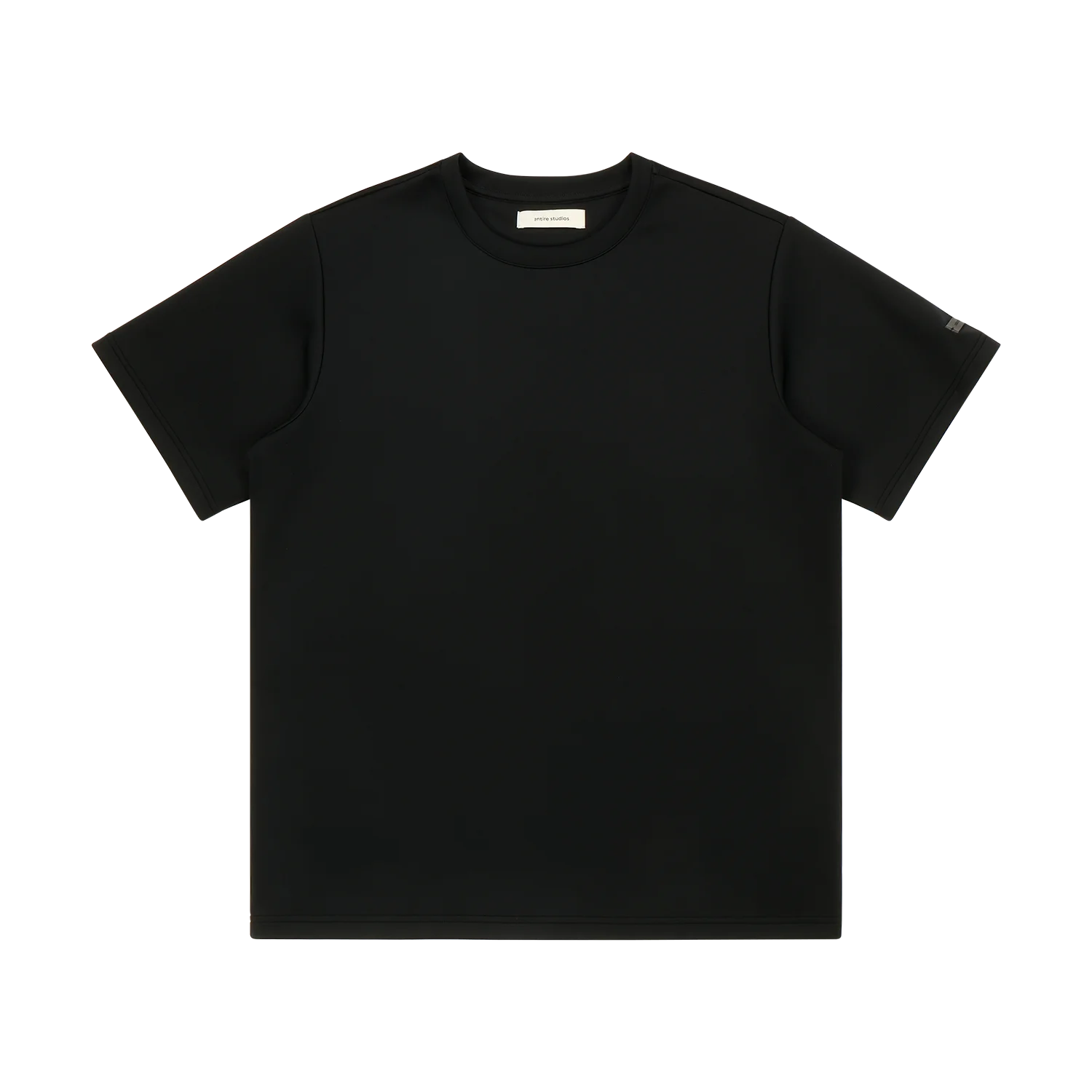 SCUBA TEE BLACK