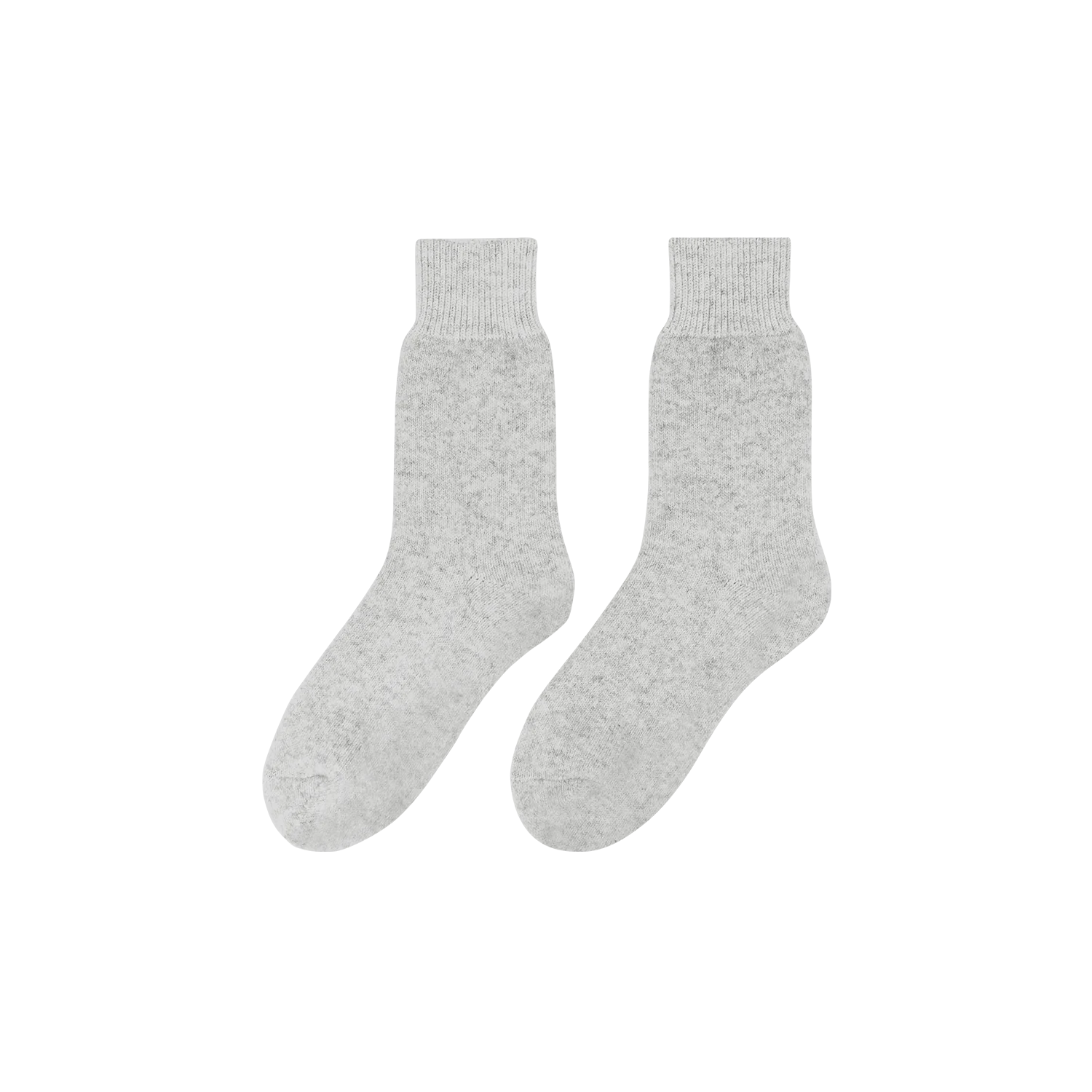 SNUG SOCK HEATHER GREY